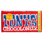 Tony's Chocolonely 180g bars for £2.75 at Tesco