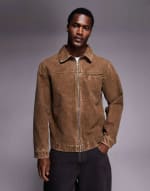 ASOS DESIGN Chaqueta Harrington por 11,99€