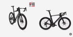 Vélo de route Van Rysel Shimano Dura Ace Di2 12V RCR-F2 Pro à 7.999,99€