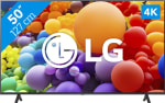 LG 50UR78006LK 50 inch voor €299 bij Coolblue