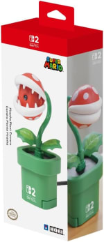 Piranha Plant Cámara para Nintendo Switch 2 por 25,90€
