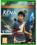 Videojuego Kena: Bridge of Spirits Premium Edition Xbox Series por 22.73€