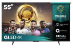 TV QLED 55 pouces Hisense 55E7Q Pro 4K UHD à 437,59€