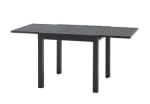 Table de jardin extensible 6 personnes SOLOMA - SOLOMA - Aluminium à 179,99€
