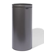 Brabantia Touch Bin Flat Top prullenbak 30L voor €59,99 bij HEMA