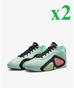 2 Pares de Zapatillas de Basket para Hombre Nike Jordan TATUM 2 por 82€