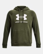 UA Rival Fleece pour 29,97€ chez Under Armour