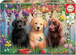 Educa puzzle de Cachorros 100 piezas por 5.99€