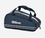 Minibolsa Wilson Roland Garros azul marino 3,1 litros por 14.99€