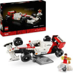 LEGO Icons McLaren MP4/4 y Ayrton Senna por 41,35€