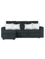 Sofá Cama de Tela por $13,000 | Liverpool (Santander MSI)