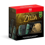 Console Nintendo Switch 2 Édition 40e anniversaire Zelda pour 545€ chez E.Leclerc