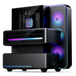 PHANTEKS EX5 Plus Midi Tower pour 129,90€ chez Caseking