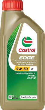 Castrol EDGE 5W-30 C3 1L pour 6,13€ chez Amazon