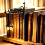 HUIKUANGEU Farol de Biblioteca por 13,99€ en Amazon