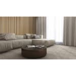 Panneau acoustique mural chêne clair 244 x 52 cm à 25,25€ chez Brico Dépôt