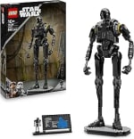 LEGO Star Wars K-2SO Security Droid Figure £54.99