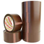 Packatape 6 Rolls (48mm x 66m) for £5.99 at Amazon