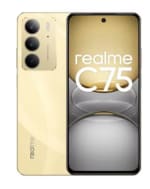 realme C75 256GB/8GB voor €112,98 dmv code bij Aliexpress