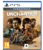 Playstation Uncharted Legacy of Thieves Collection à 18,63€