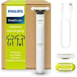 Philips OneBlade Intimate voor €24,99 bij Amazon