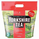 Yorkshire Tea 600 Tea Bags 1.875kg – Amazon S&S Deal from £12.74