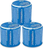 Campingaz 3 x C206 GLS Cartucho Gas (Paquete de 3), para hornillos por 7.04€