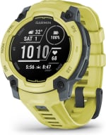 Reloj deportivo Garmin Instinct E, Amarillo, 45mm, 0.9", Dos Cristales por 171.07€