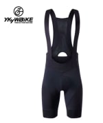 Pantalones cortos con pechera ciclismo hombre por 15.90€