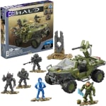 MEGA CONSTRUX Halo Warthog por $765 | Oferta Amazon