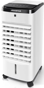 Aigostar Enfriador de Aire 4 en 1 por 55,55€