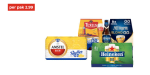 0.0-bier multipacks voor €2,99 bij Hoogvliet