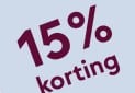 15% korting op bijna alles bij Smartphonehoesjes