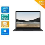 Microsoft Surface Laptop 4 13,5" (i7 11e gen, 16 Go, 256 Go) pour 369€ chez Kiatoo