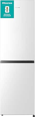 Hisense 50/50 Frost Free Fridge Freezer with Free Installation for £229