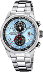 Festina Cronógrafo Acero Inoxidable por 89,00€