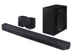 Barre de son Samsung Q-Series HW-Q995D Dolby Atmos Graphite à 790€