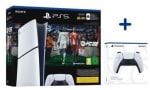 PlayStation 5 Digital Slim + FC26 + 2e Dualsense Controller voor €379 dmv code