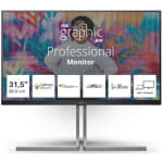 Monitor AOC Graphic Pro U32U3CV 31.5" LED Nano IPS UltraHD 4K por 400.78€