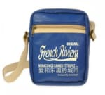 Bolso cruzado French Riviera por 2.99€.