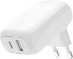 Belkin Boost Charge 42w-30w Wall Charger Wit voor €12,99 bij Amazon