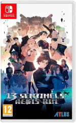 13 Sentinels Aegis Rim Juego Nintendo Switch por 20,32€