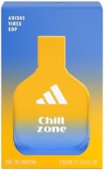 adidas Vibes Chill Zone Eau de Parfum, 100 ml por 10,11, (compa reurrente)