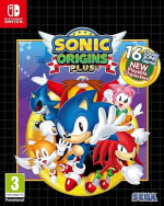 Sonic Origins Plus – Nintendo Switch £13.79