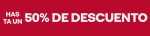 Jack & Jones con hasta -50% de Descuento.