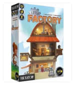 Little Factory Juego de Mesa por 9€.