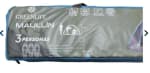 Carpa Greenlife Impermeable 3 Personas Maullín Azul $32.090 solo en Dimarsa, Chile