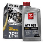 TRIAX ATF 689 Full Synthetic Fluido para Transmisiones Automáticas por 9.99€