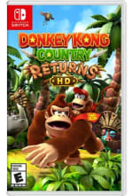 Donkey Kong Country Returns HD por $774 | Mercado Libre