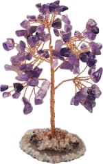 Mina Heal Árbol de Dinero de Piedra de Cristal por 9,90€ en Amazon
